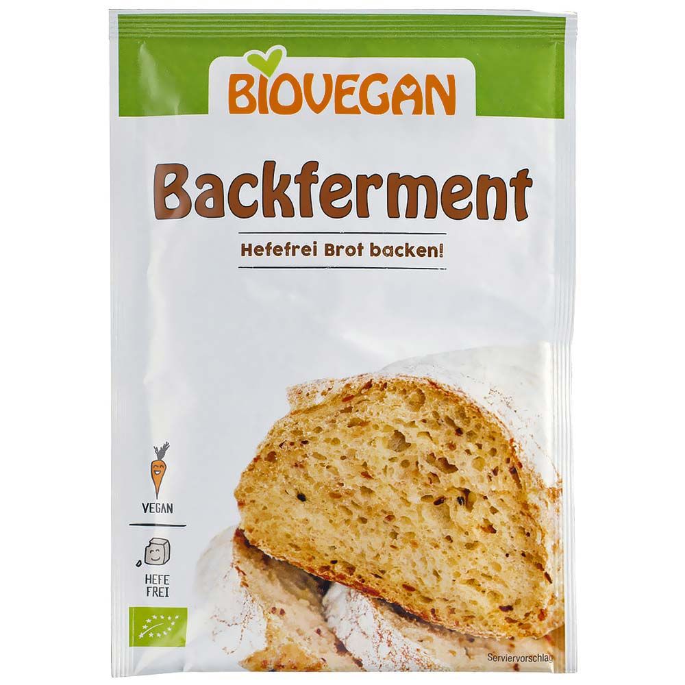 Biovegan Bio Backferment