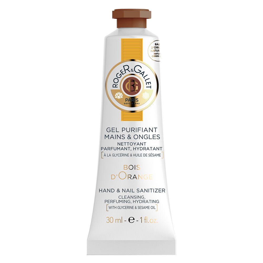 Roger & Gallet BOIS D’ORANGE Handreinigungsgel