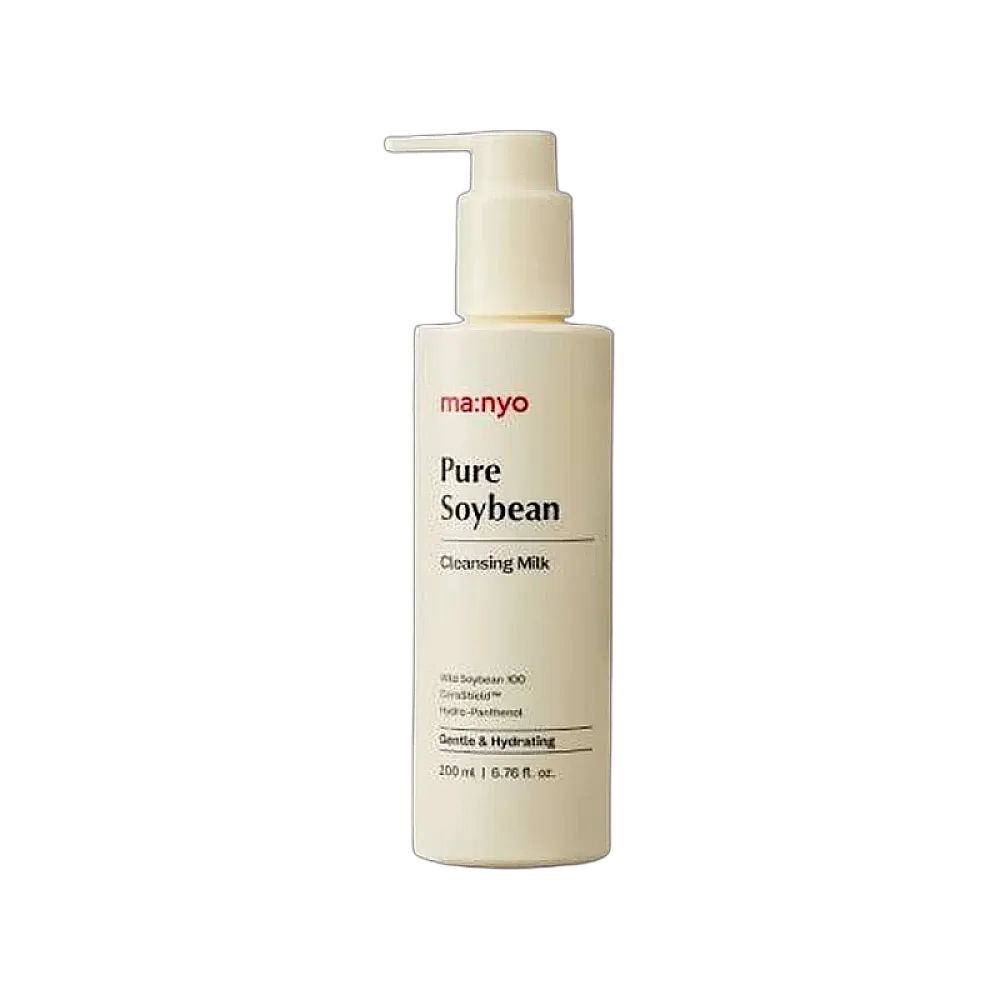 manyo Pure Soybean Cleansing Milk 200 ml