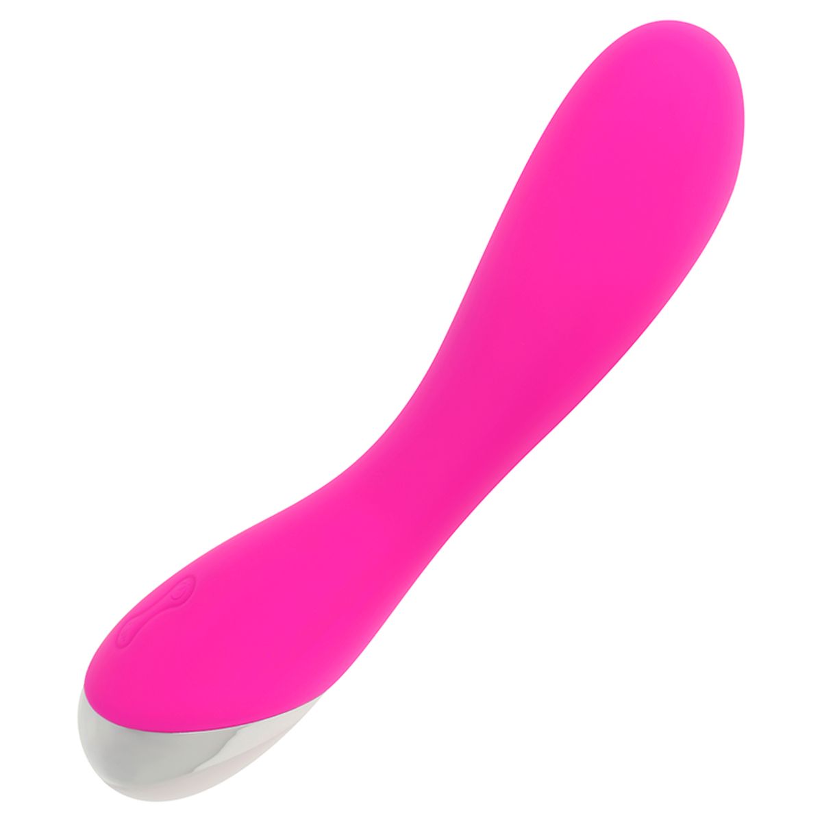 G-Spot Vibrator mit 10 Vibrationsmodi | Angenehm flexibel, wiederaufladbar | Ohmama