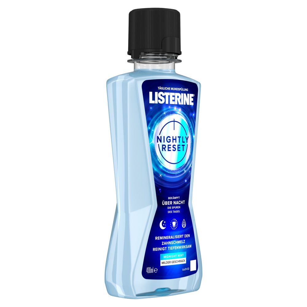 Listerine - Mundspülung "Nightly Reset"