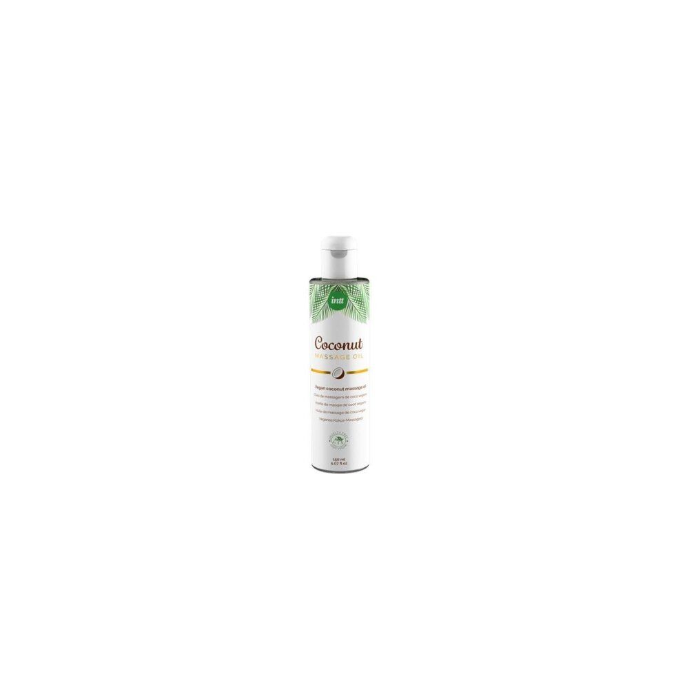 Veganes Massageöl | INTT