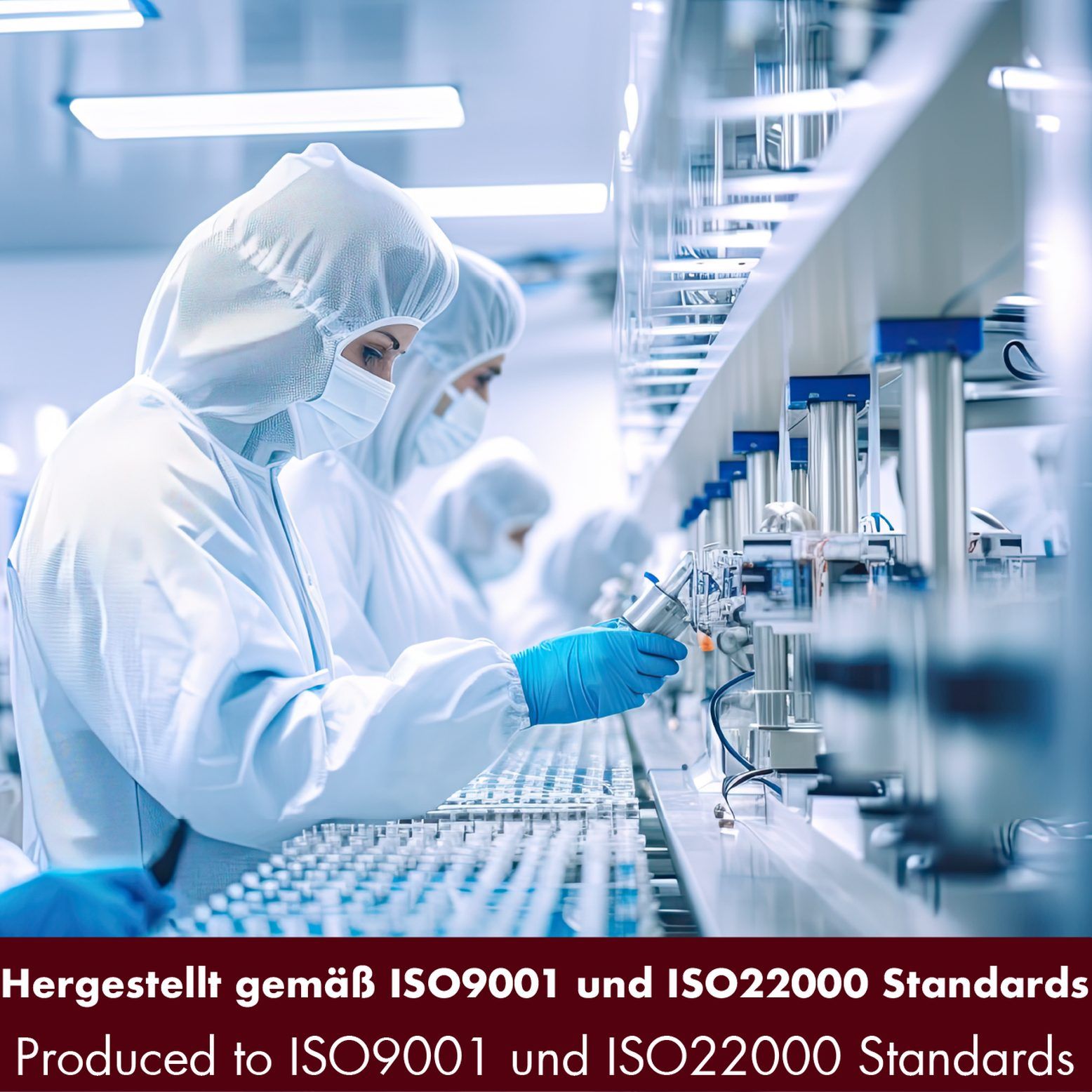Goodwei Reishi Sporenpulver - Ganoderma Lucidum Vitalpilz