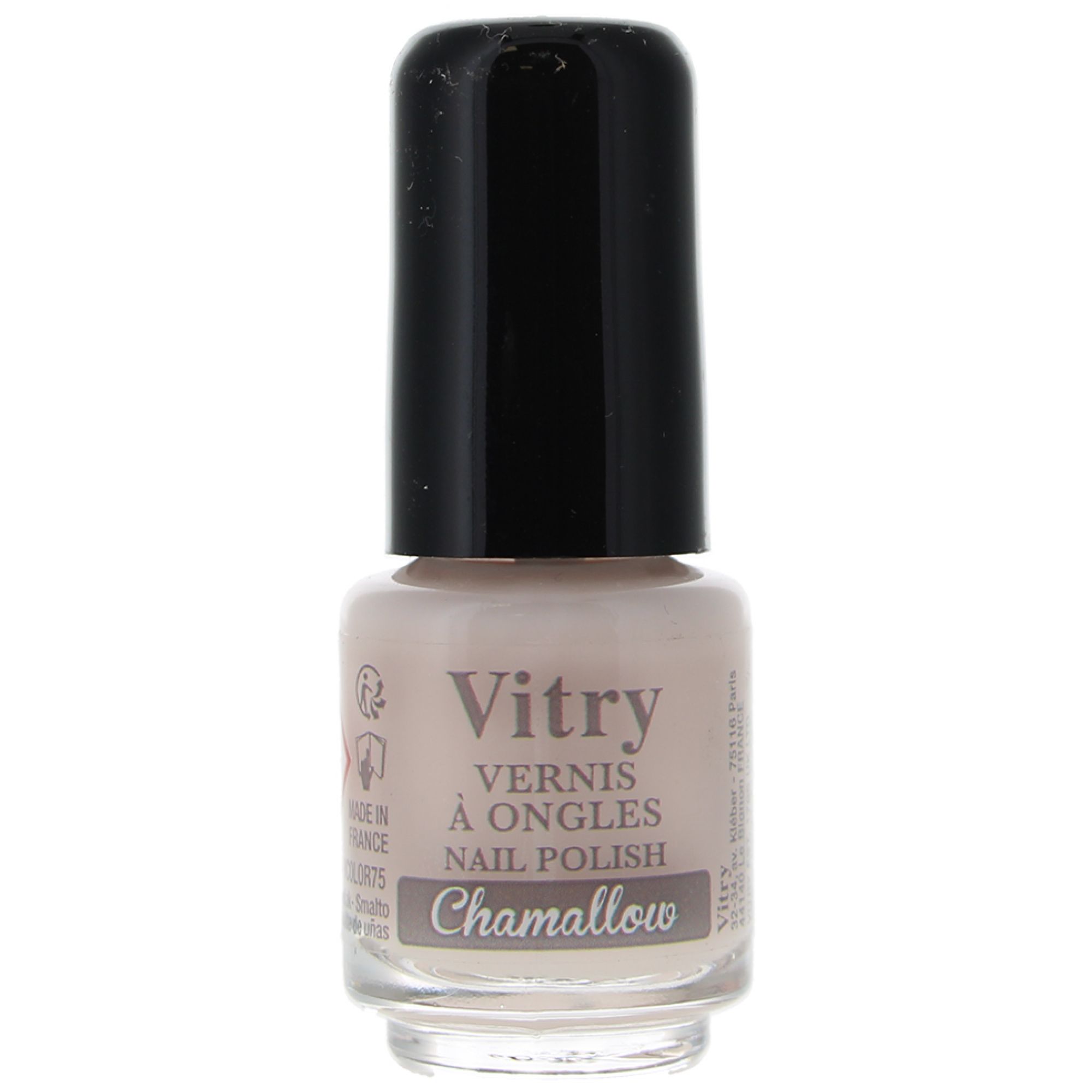 Vitry Mini Nagellack marshmallow 4 ml