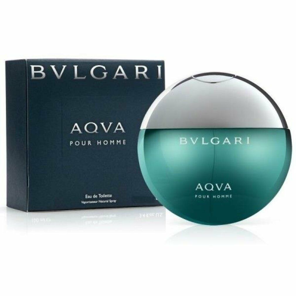 Bvlgari Aqva Pour Homme Eau de Toilette 50 ml