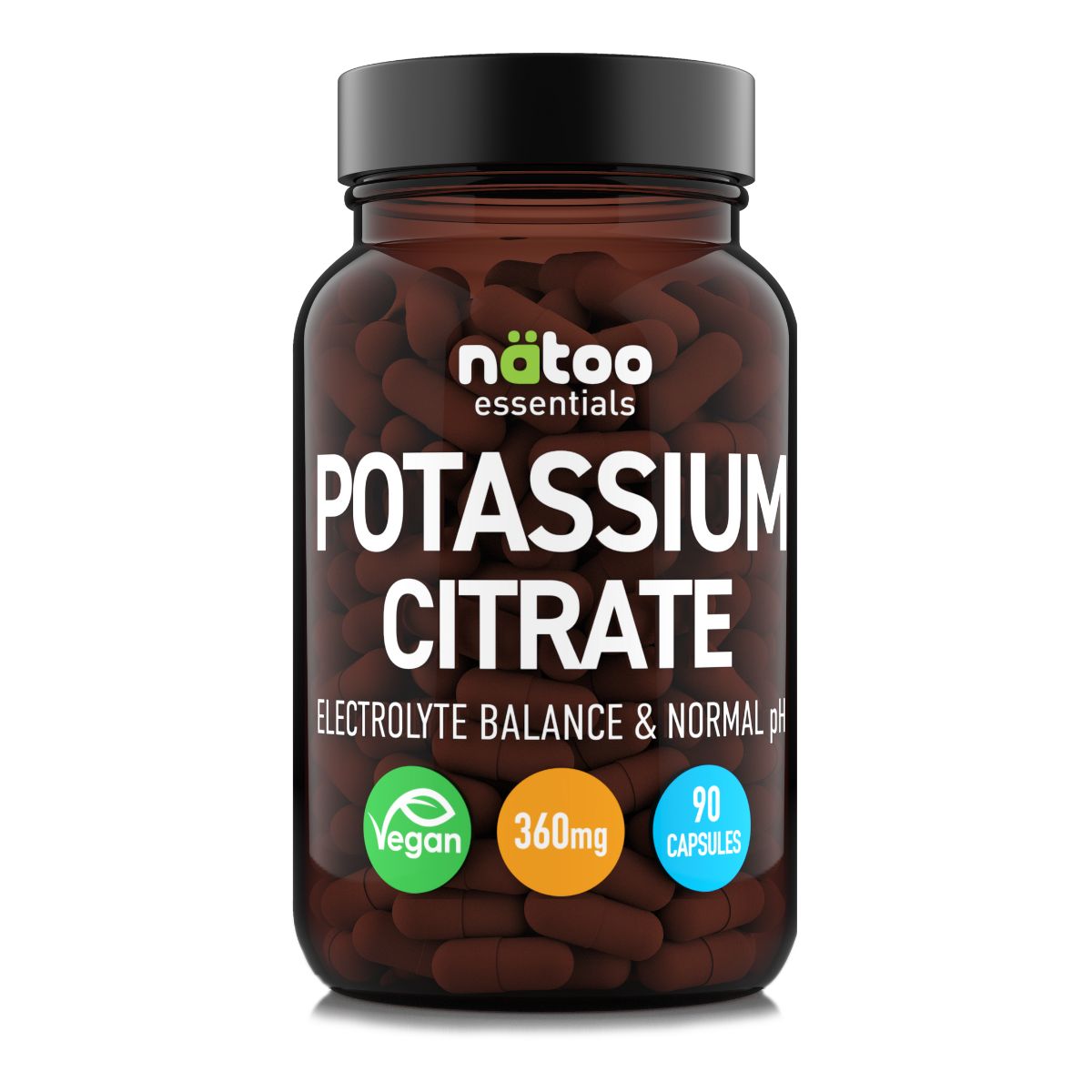 Natoo Potassio Citrato