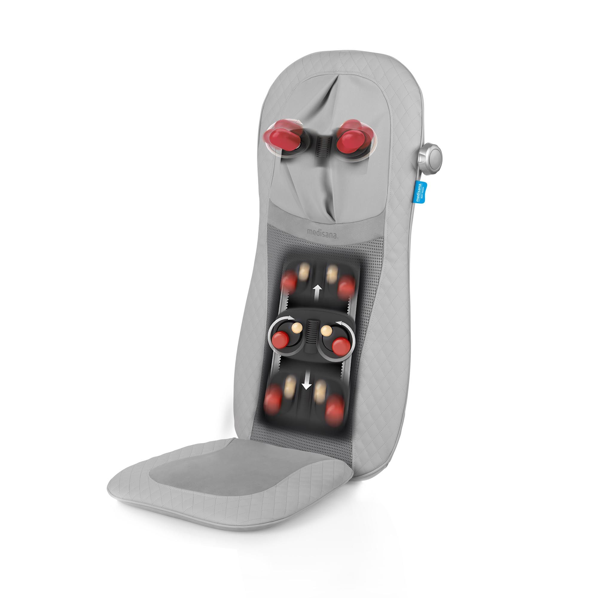 medisana MCG 810 Gel Shiatsu-Massagesitzauflage