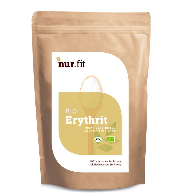 nur.fit BIO Erythrit