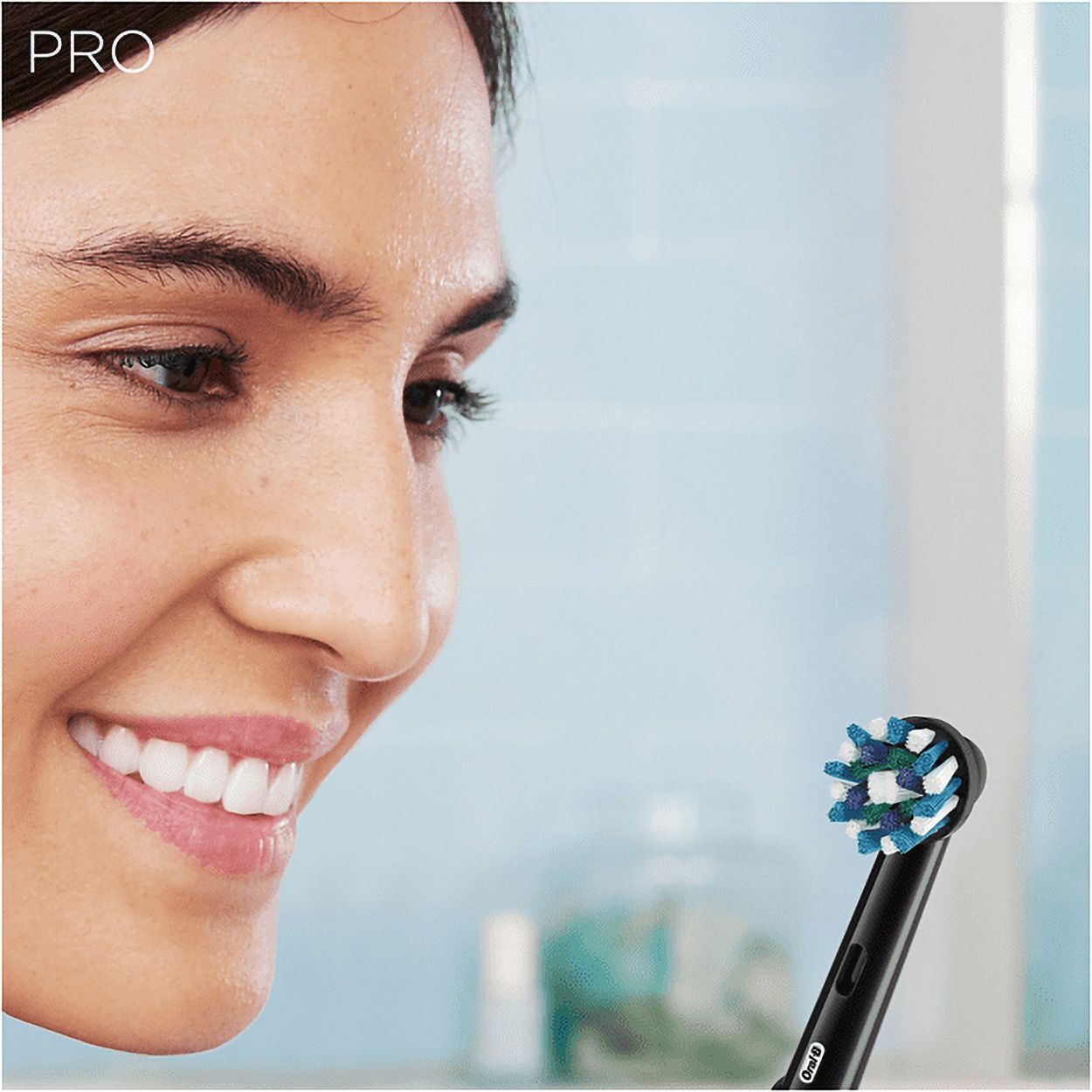 Oral-B PRO1 750 Elektrische Zahnbürste