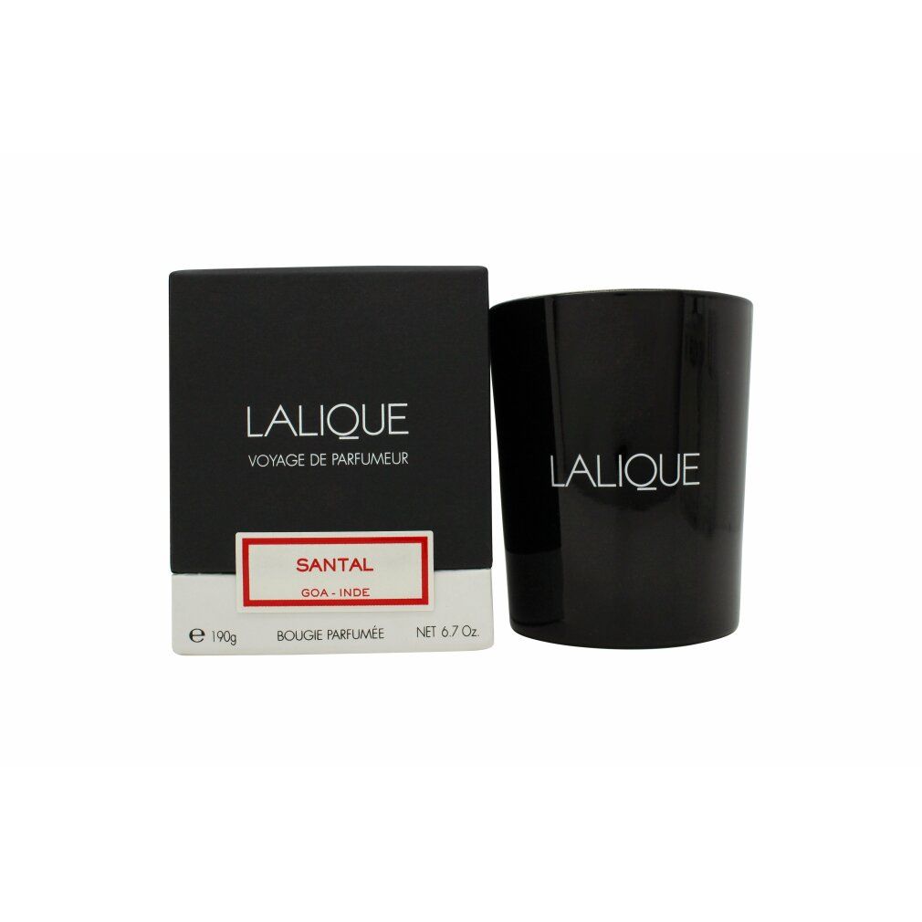 Lalique Candle - Santal Goa 0,19 kg
