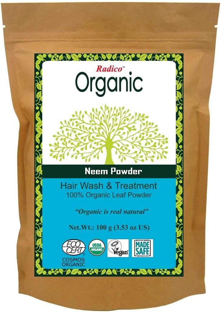 Radico Neem-Powder Wash & Treatment