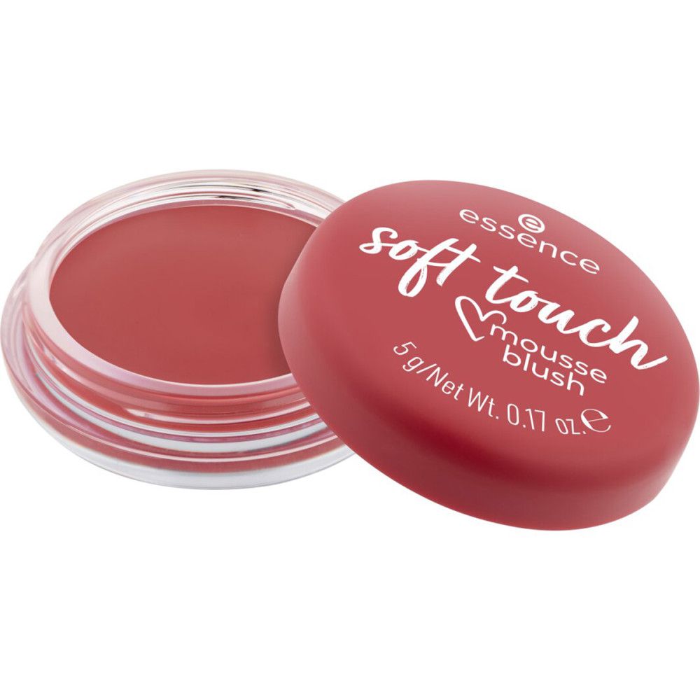 Essence - Rouge mousse effet toucher doux 5 g