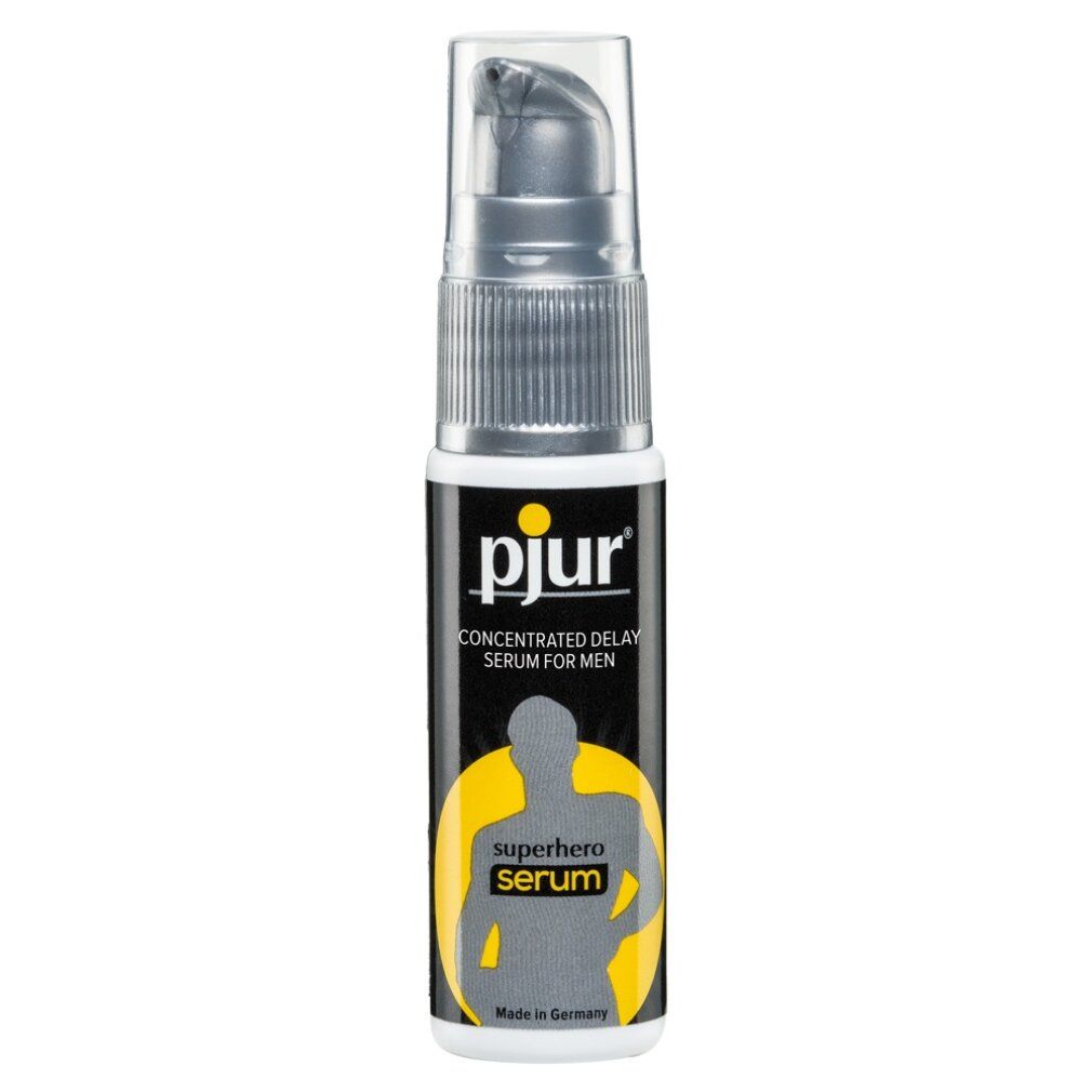 Creme „Superhero Serum“ von pjur