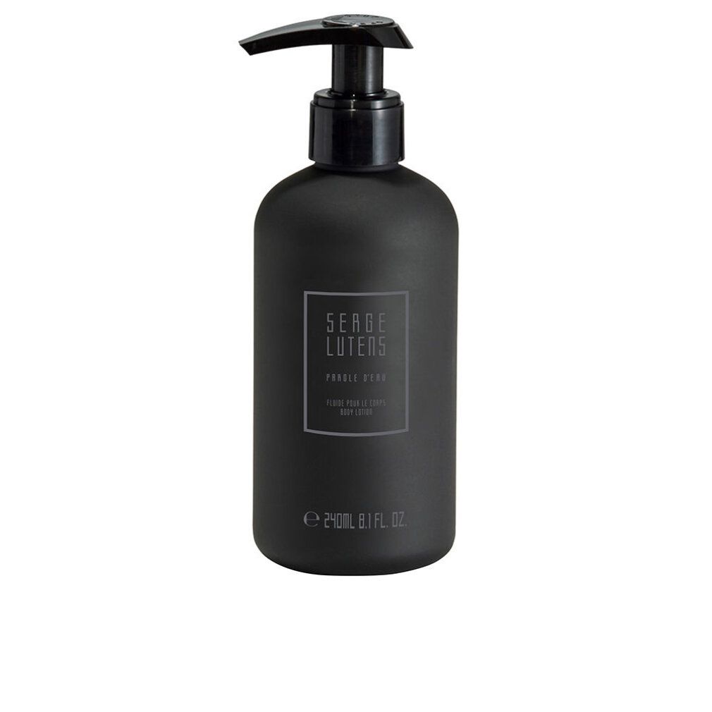 Serge Lutens, Parole d'eau Hand & Body Lotion