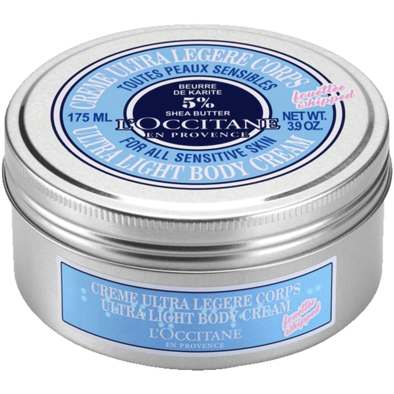 L'Occitane, Shea Leichte Körpercreme