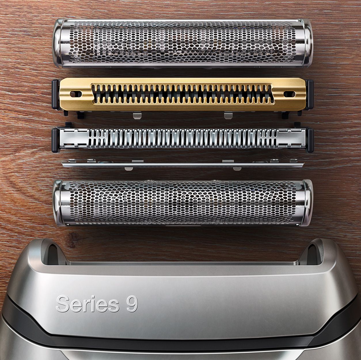 Braun Series 9 9350s Barttrimmer