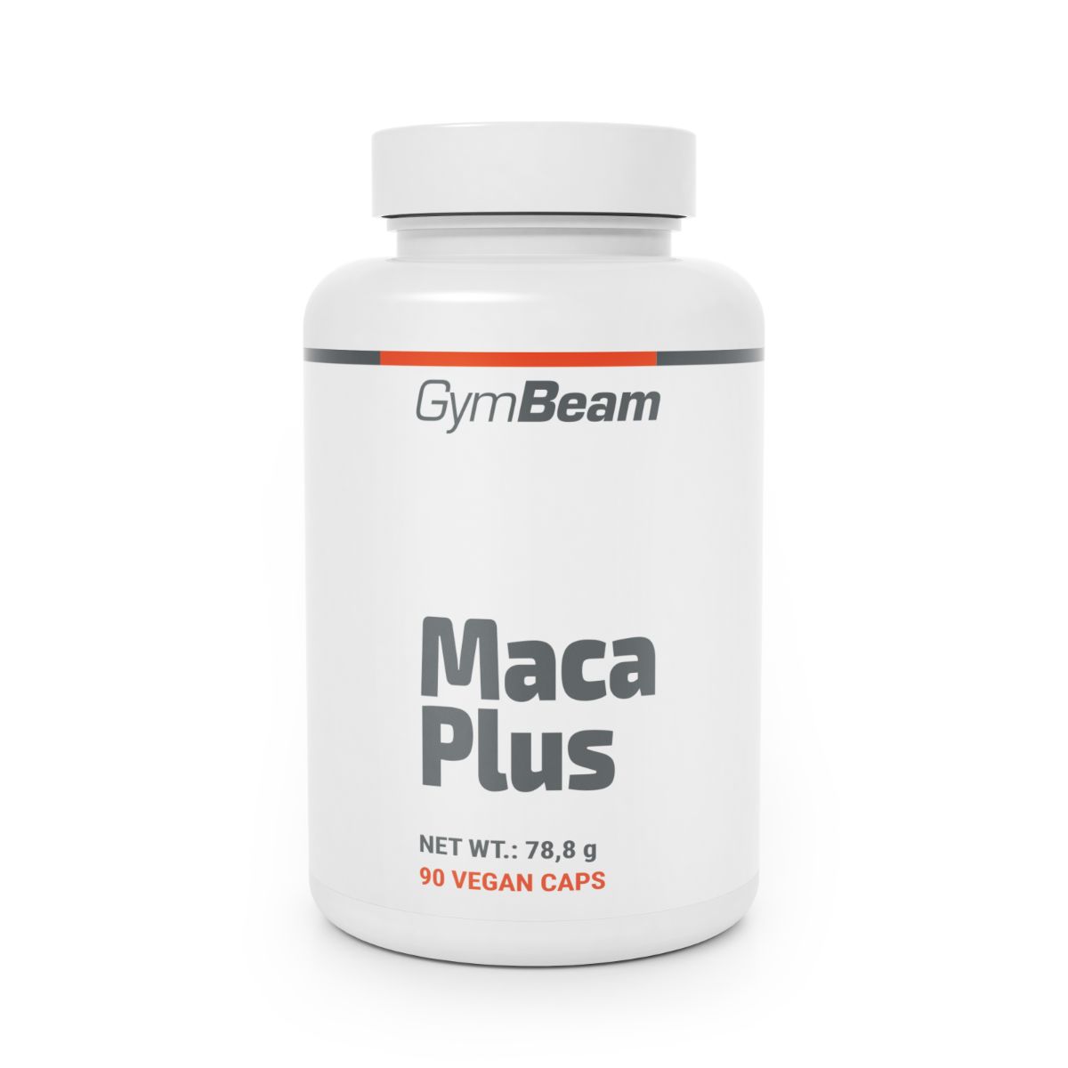 GymBeam Maca Plus mit Zink und Maralwurzel Kapseln 90 St