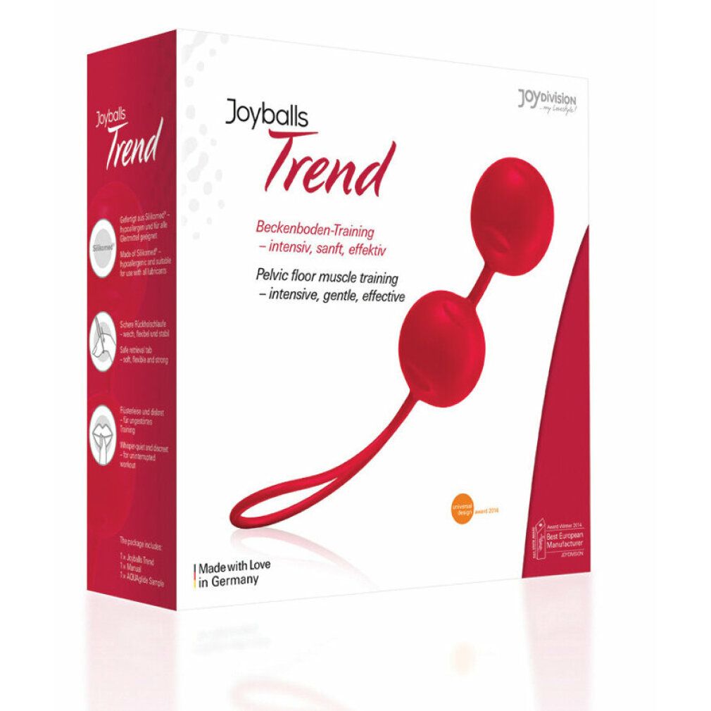 Joyballs® Trend rot
