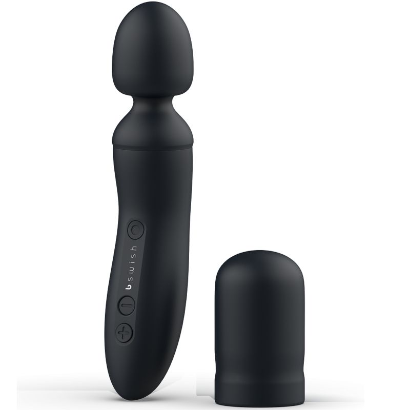 B Swish - Stabmassagegerät für kraftvolle Ganzkörpermassage