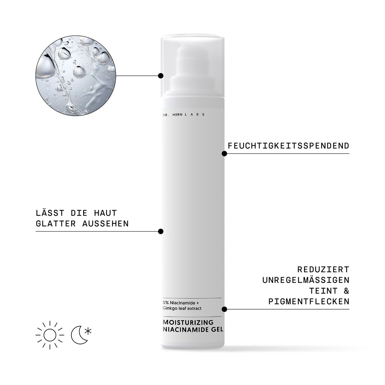 DR. HORN LABS - Hydration & Radiance Set