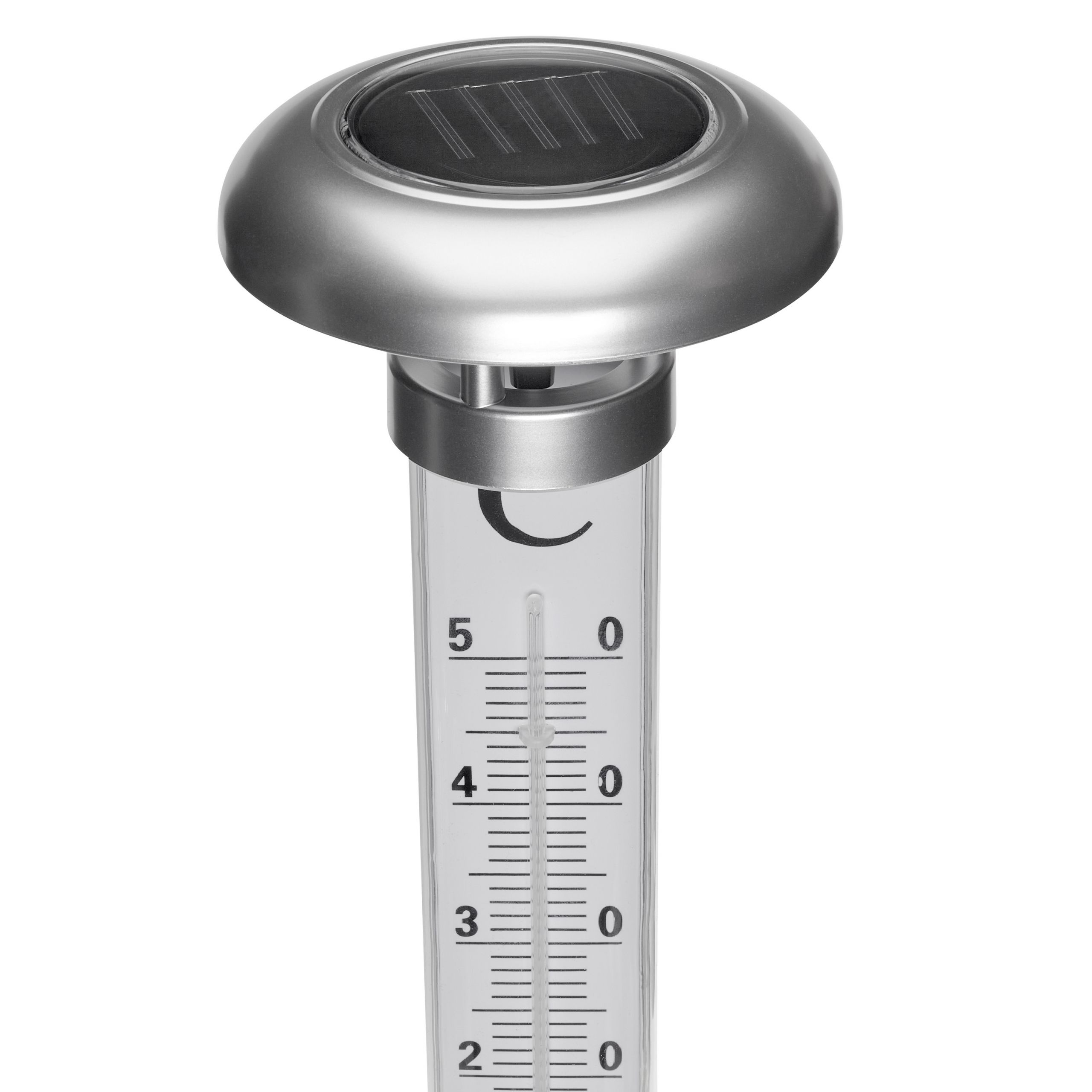TFA Dostmann SOLINO Gartenthermometer XXL