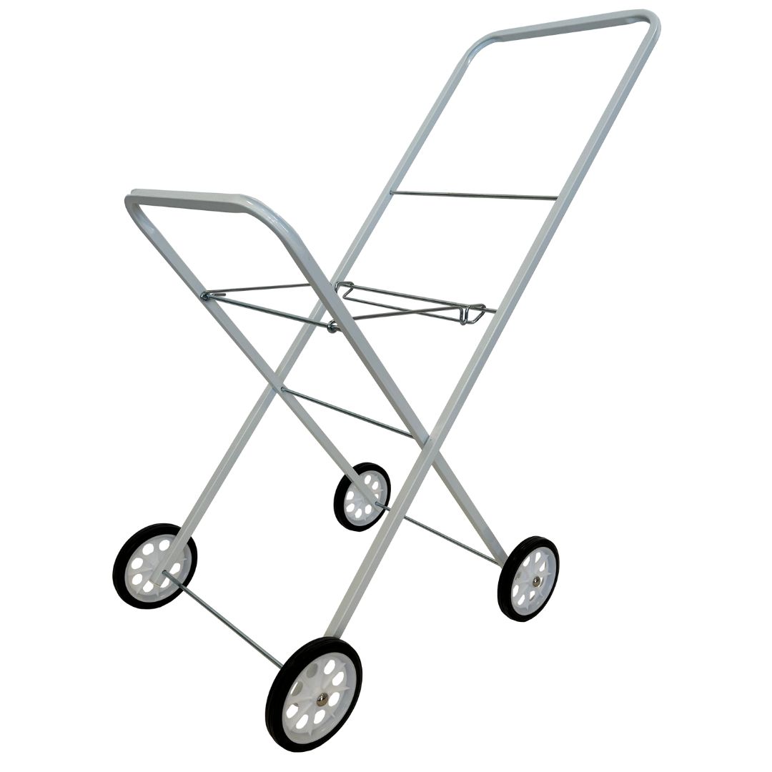 abc HOME | Wäschekorbwagen