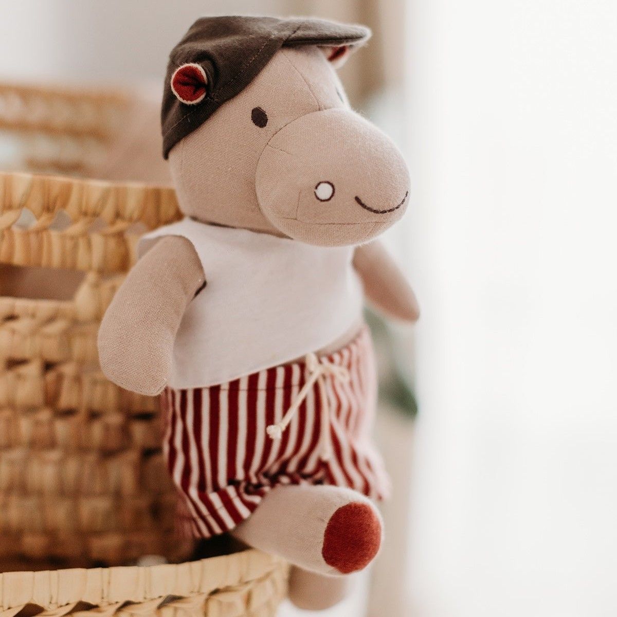kikadu Spieluhr Hippo
