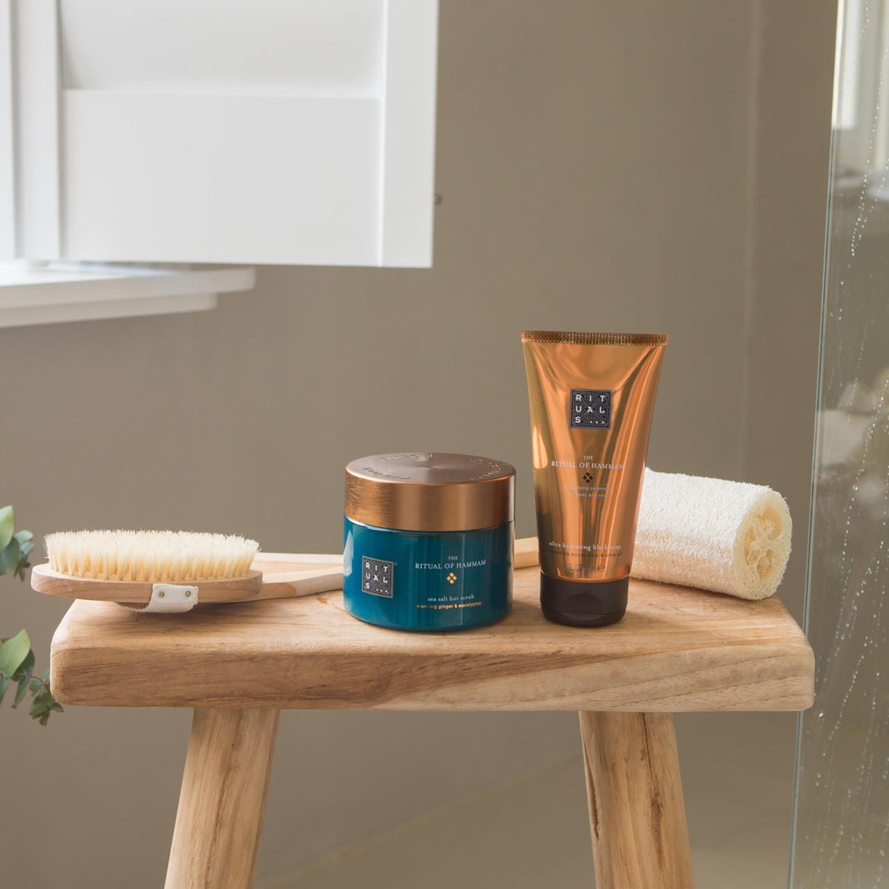 Rituals, The Ritual of Hammam Sea Salt Hot Scrub