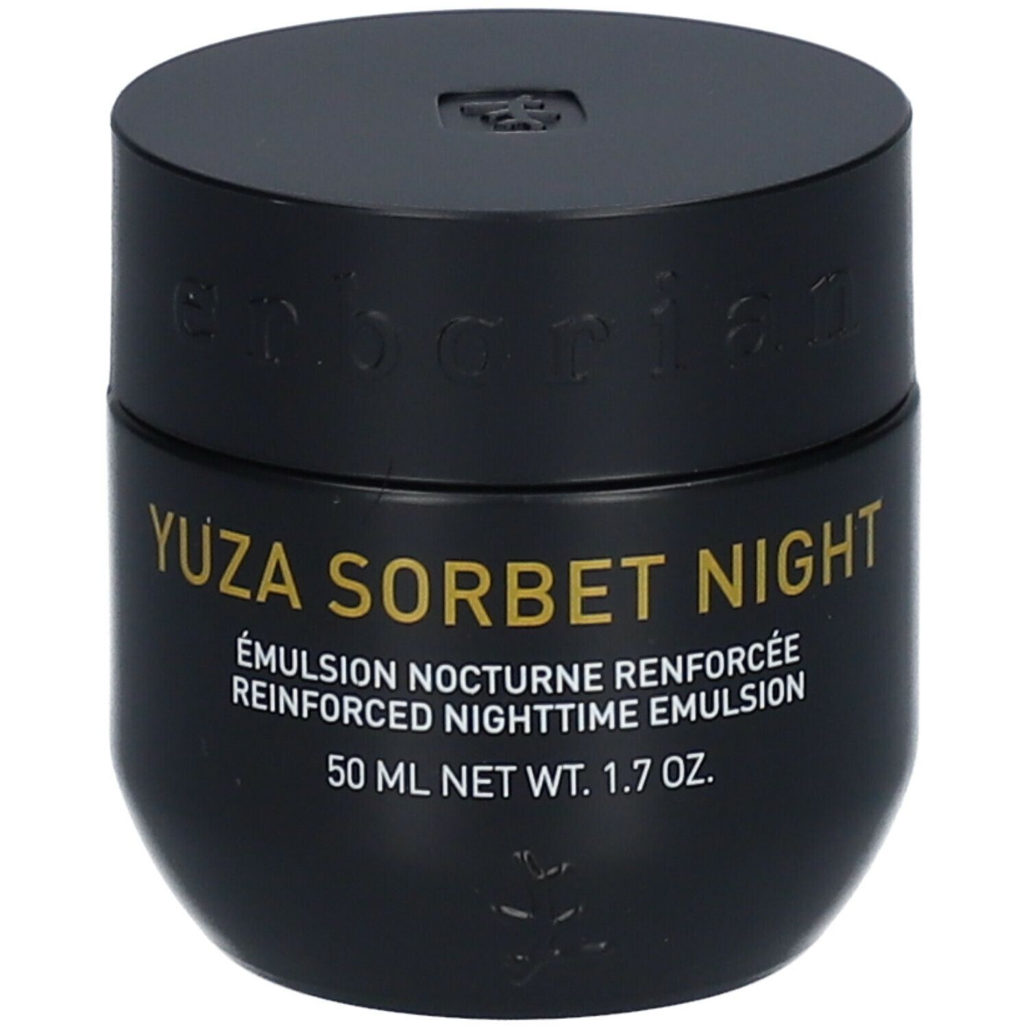 Erborian Korean Skin Therapy Paris Seoul Yuza Sorbet Night Moisturizer