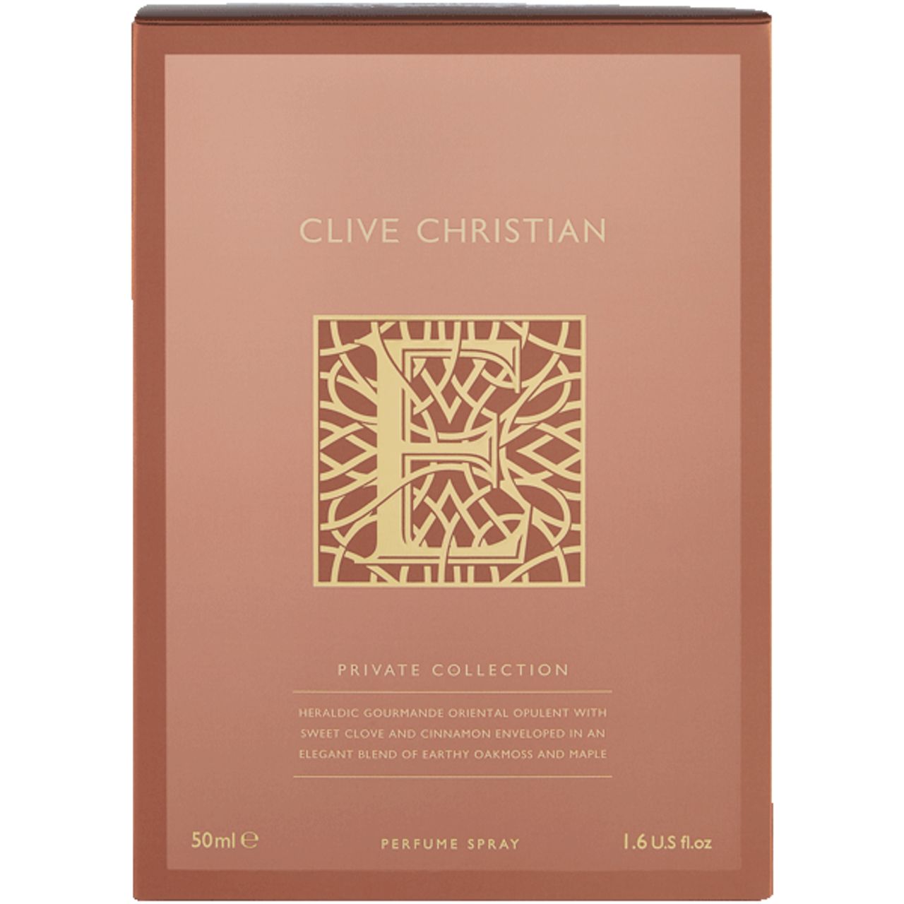 Clive Christian, E Gourmande Oriental Perfume Spray