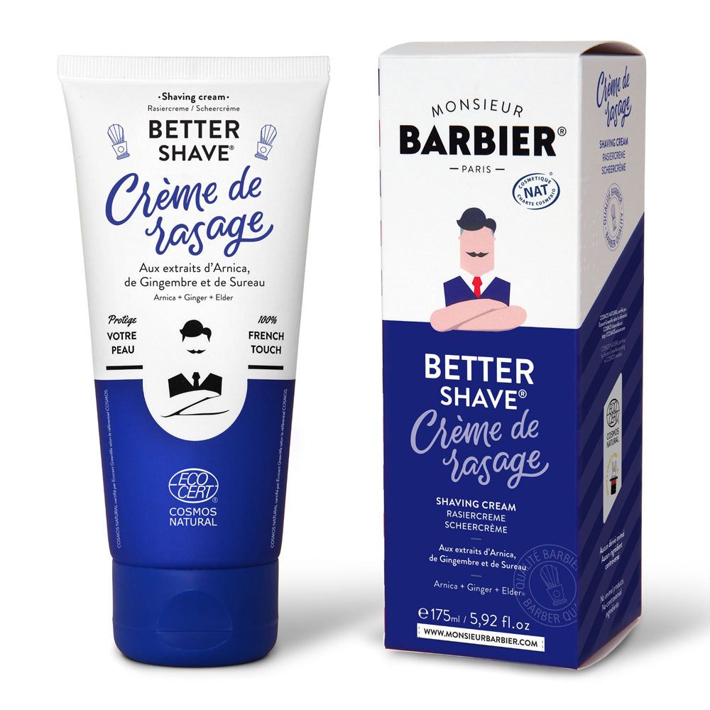 Monsieur BARBIER - Rasiercreme