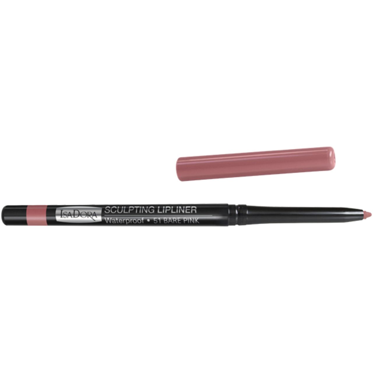 IsaDora, Sculpting Lipliner Waterproof 0,3 g Lippenstift