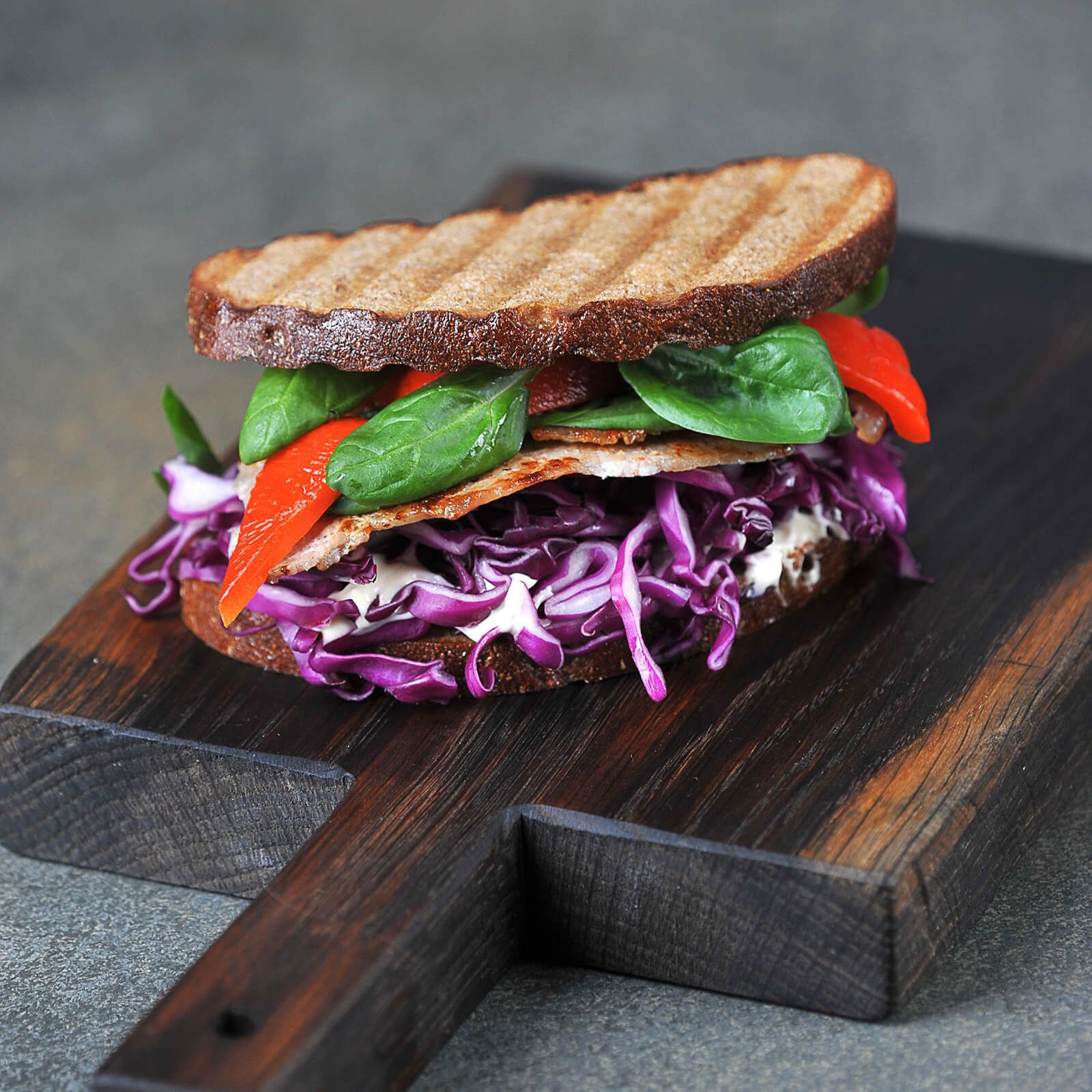 Locawo Low Carb Eiweissbrot