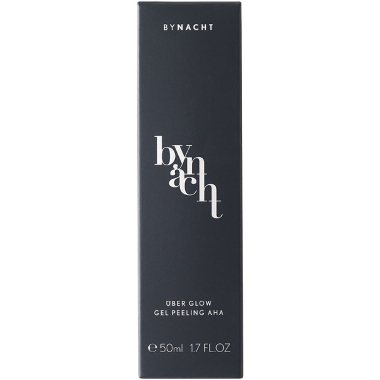 Bynacht, Über Glow Gel Peeling AHA