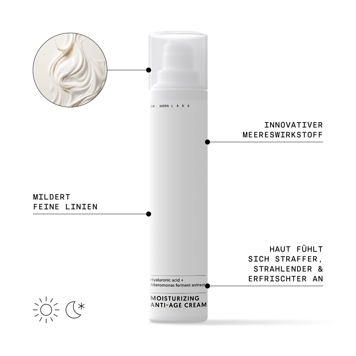 DR. HORN LABS - Hydrating Anti-Age Set