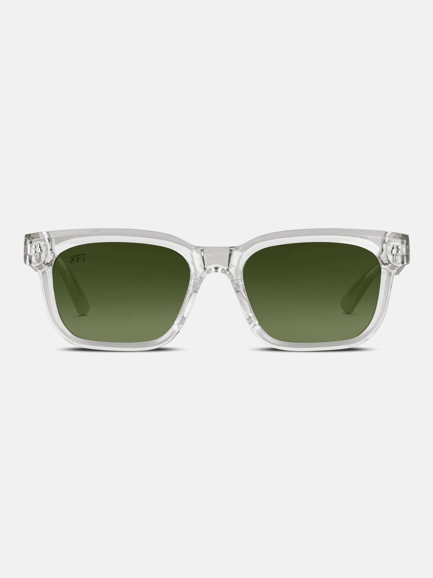 X Frame Therapy occhaili da sole unisex Elgatech Viridian Green