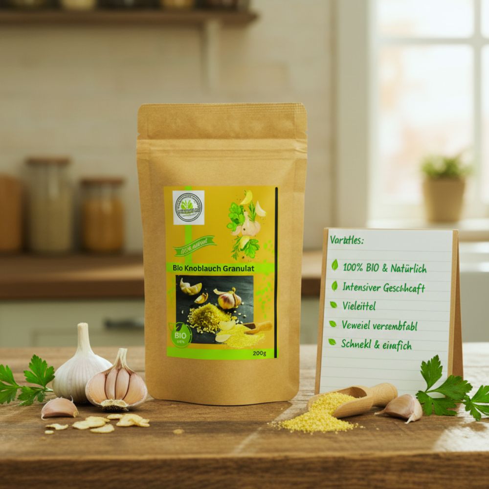 Linecase Bio Gewürze Set