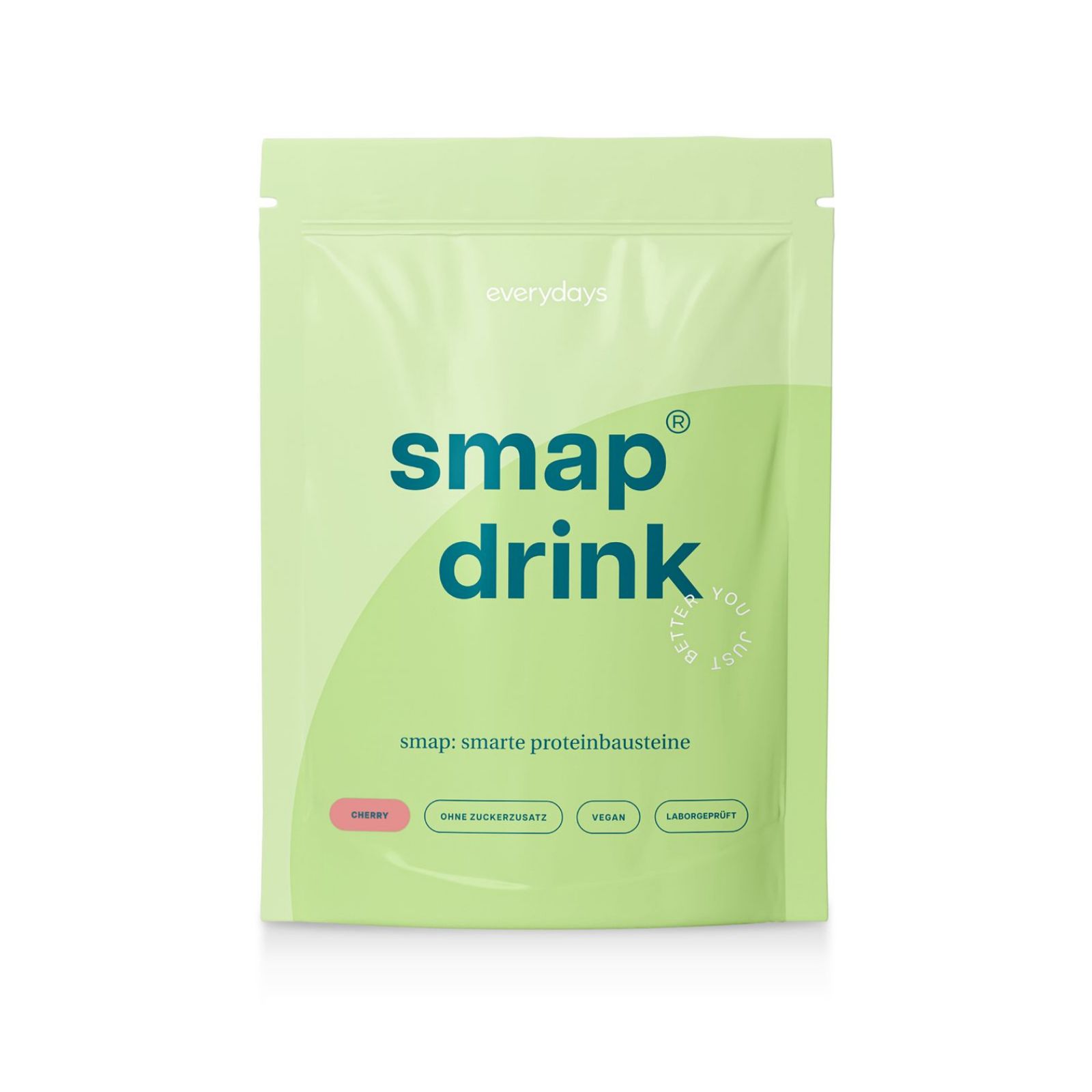 smap® drink Cherry 300 g Pulver