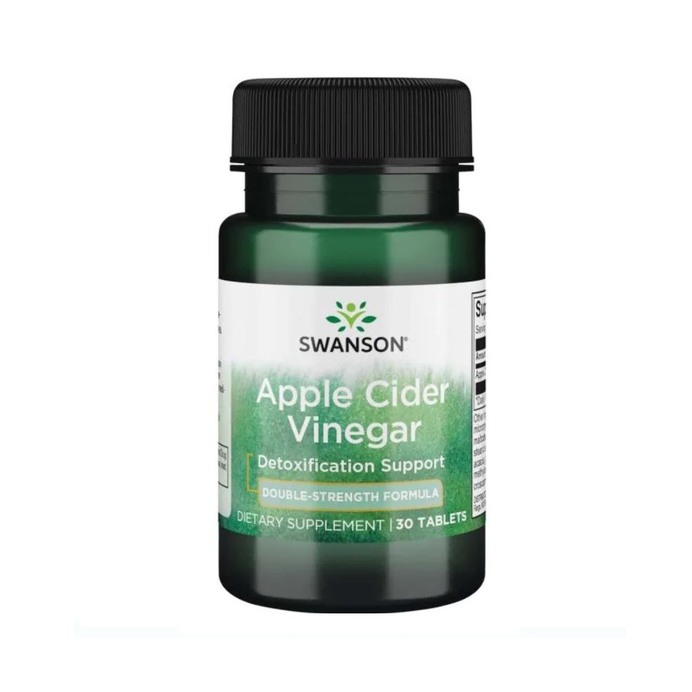 SWANSON Aceto di mele 30 St