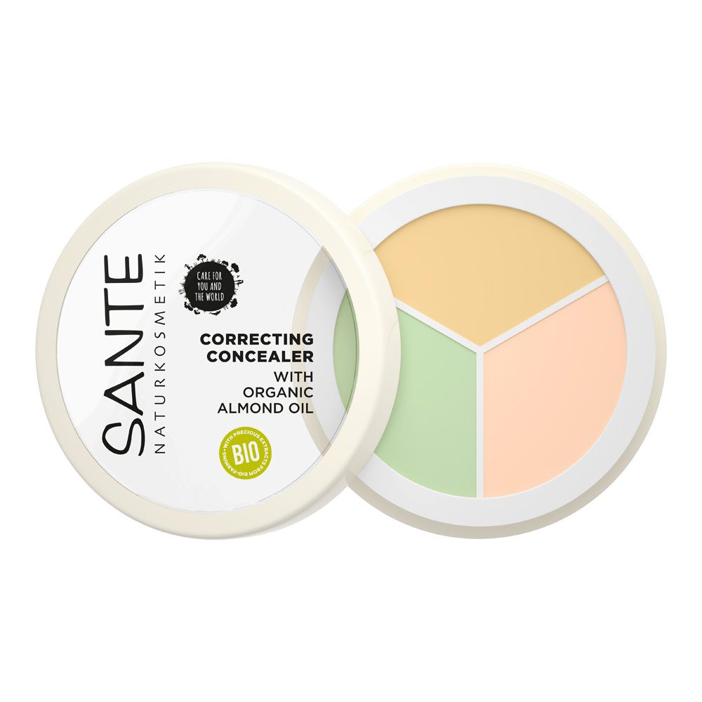 Sante Correcting Concealer 6 g Creme