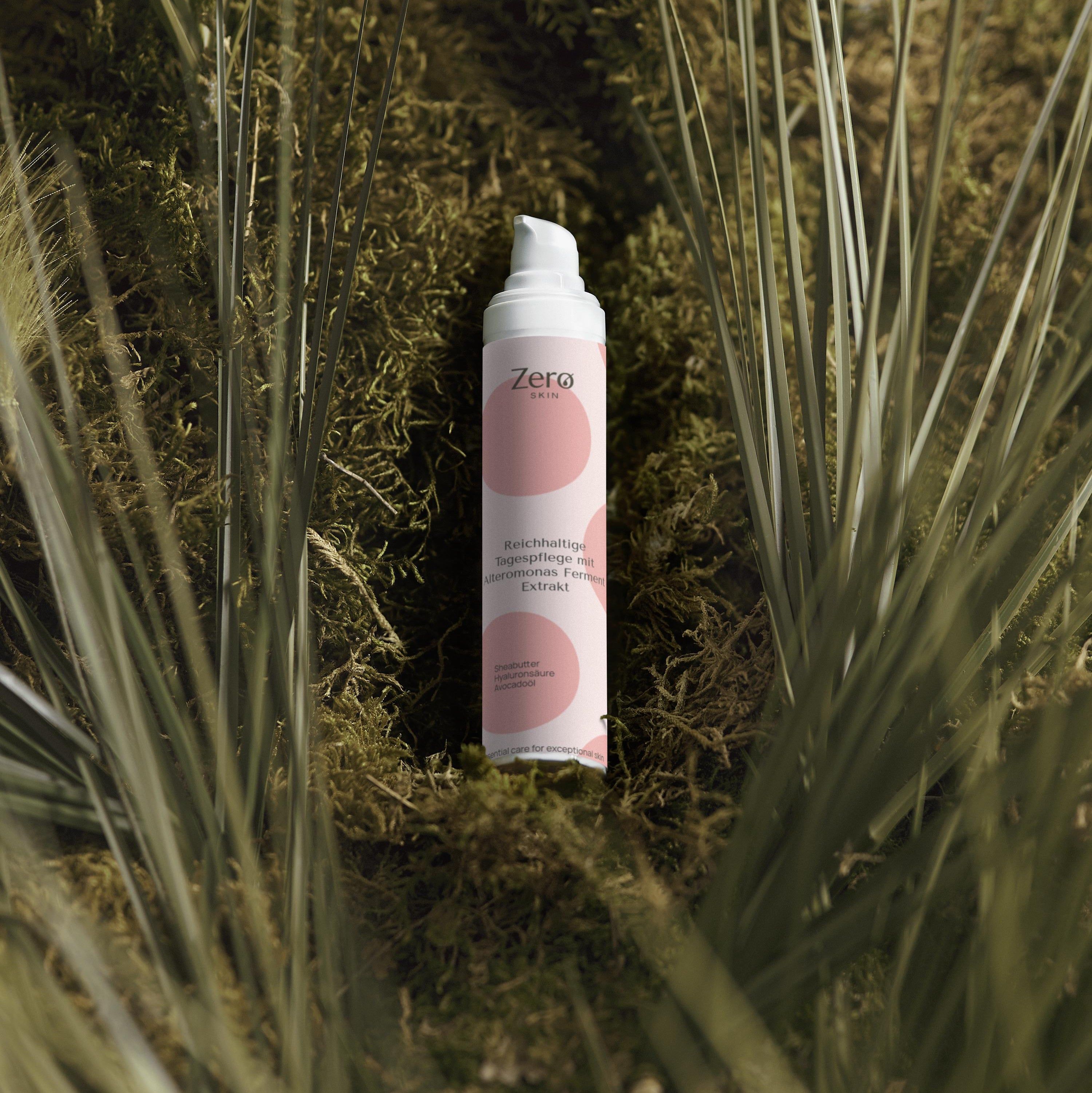 Zero Skin Timeless Radiance Collection Box, glättend und hydratisierend für strahlende Haut