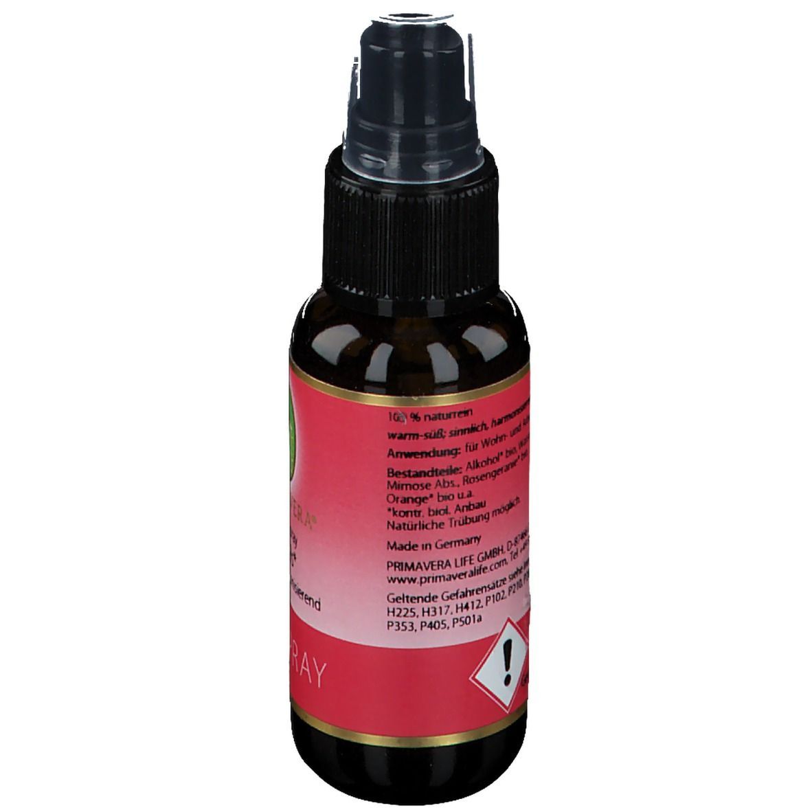PRIMAVERA® BioAirspray Angels