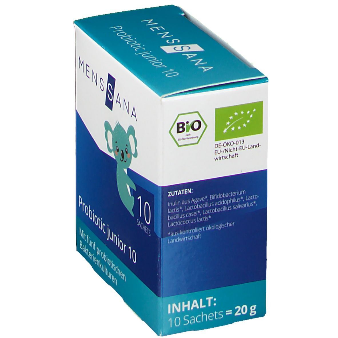 MensSana Probiotic junior
