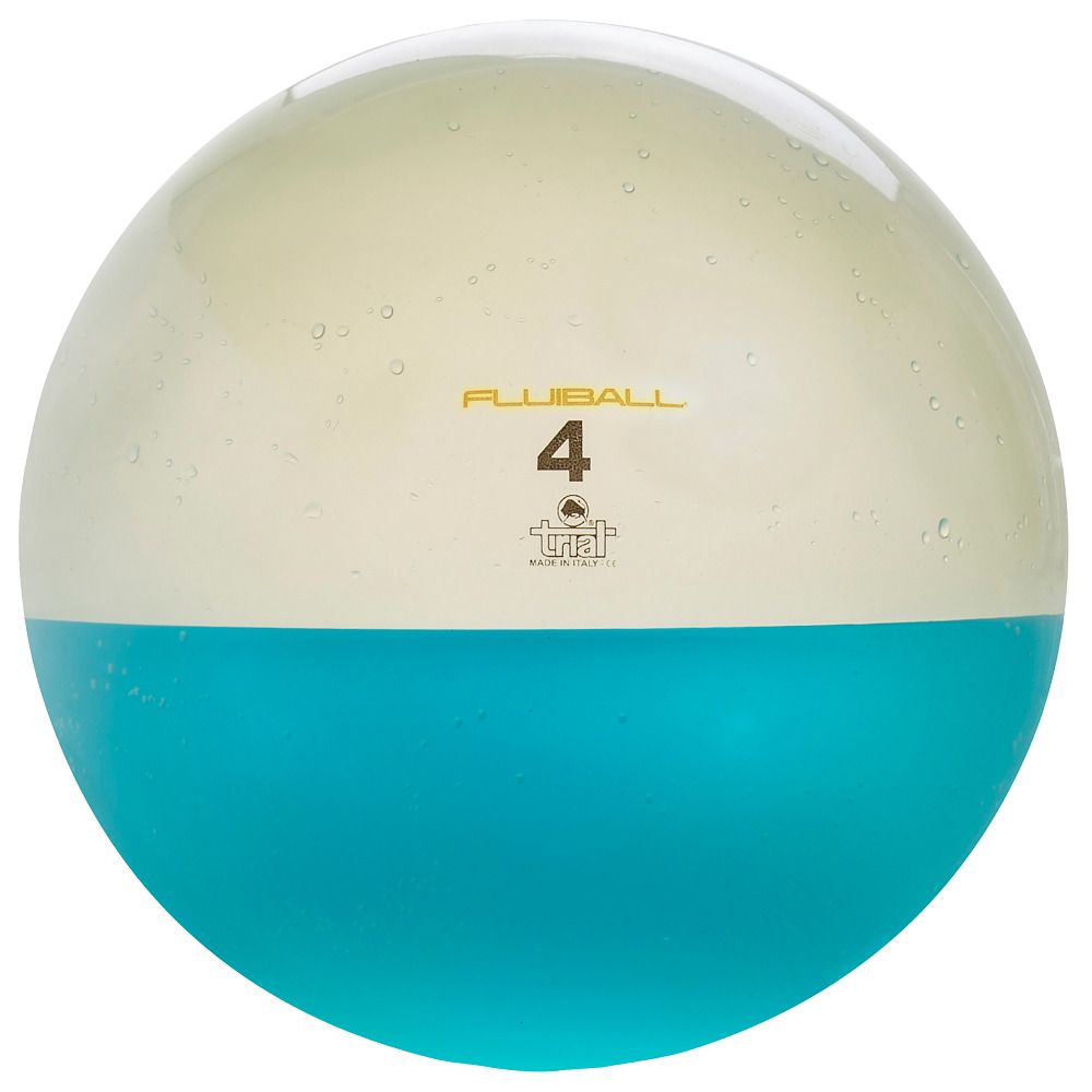 Trial Gewichtsball Flui