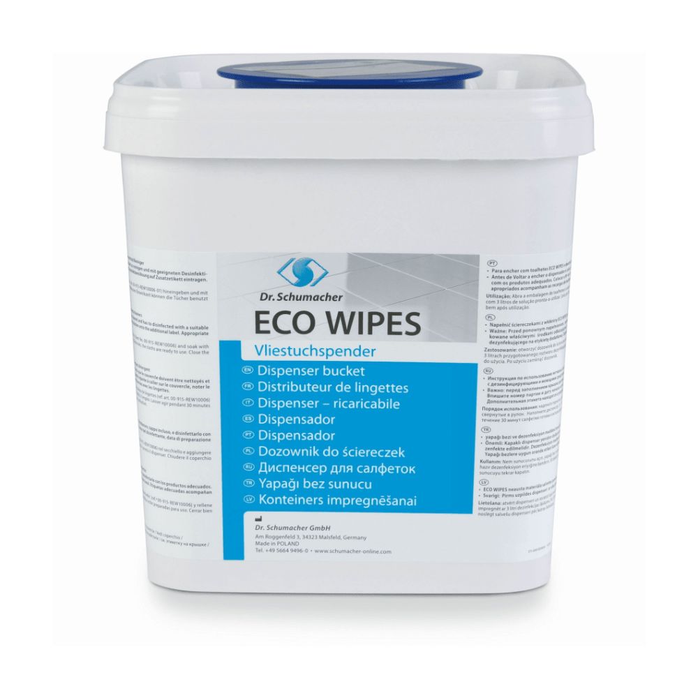 Dr. Schumacher Eco Wipes Vliestuchspender 1 St Desinfektionslösung