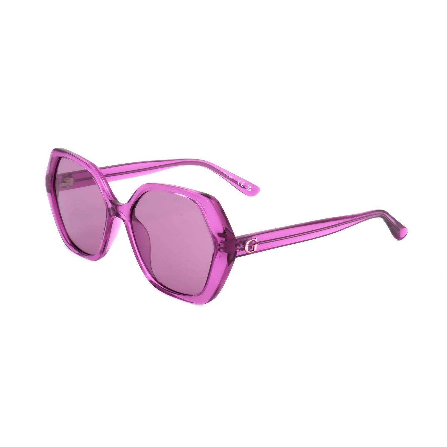 Guess occhiali da sole bambina GU8292 lilac