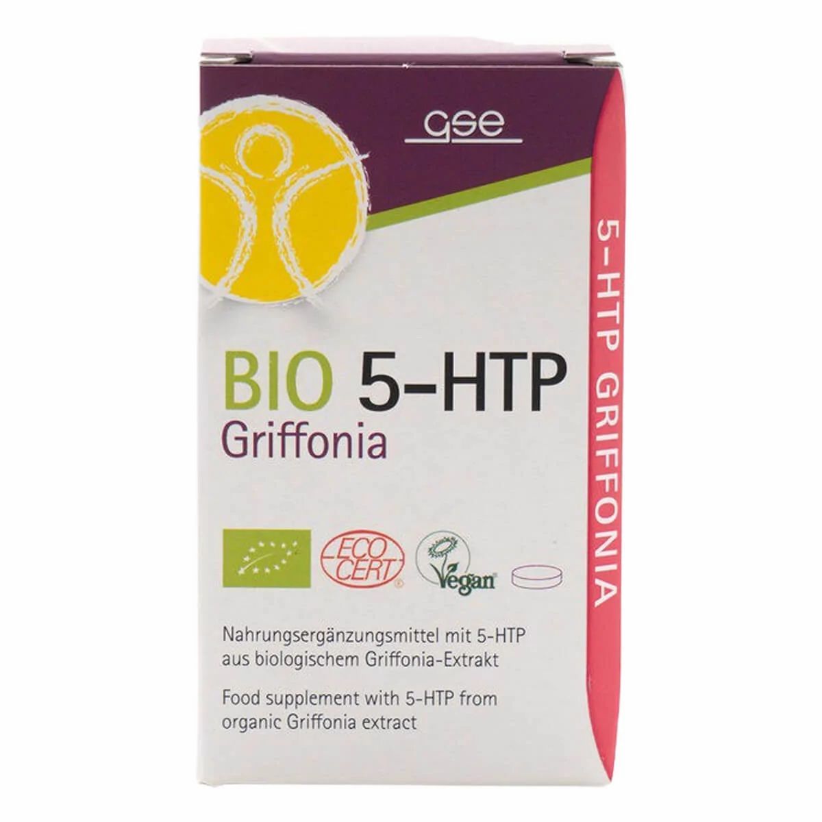 GSE Bio 5-HTP Griffonia