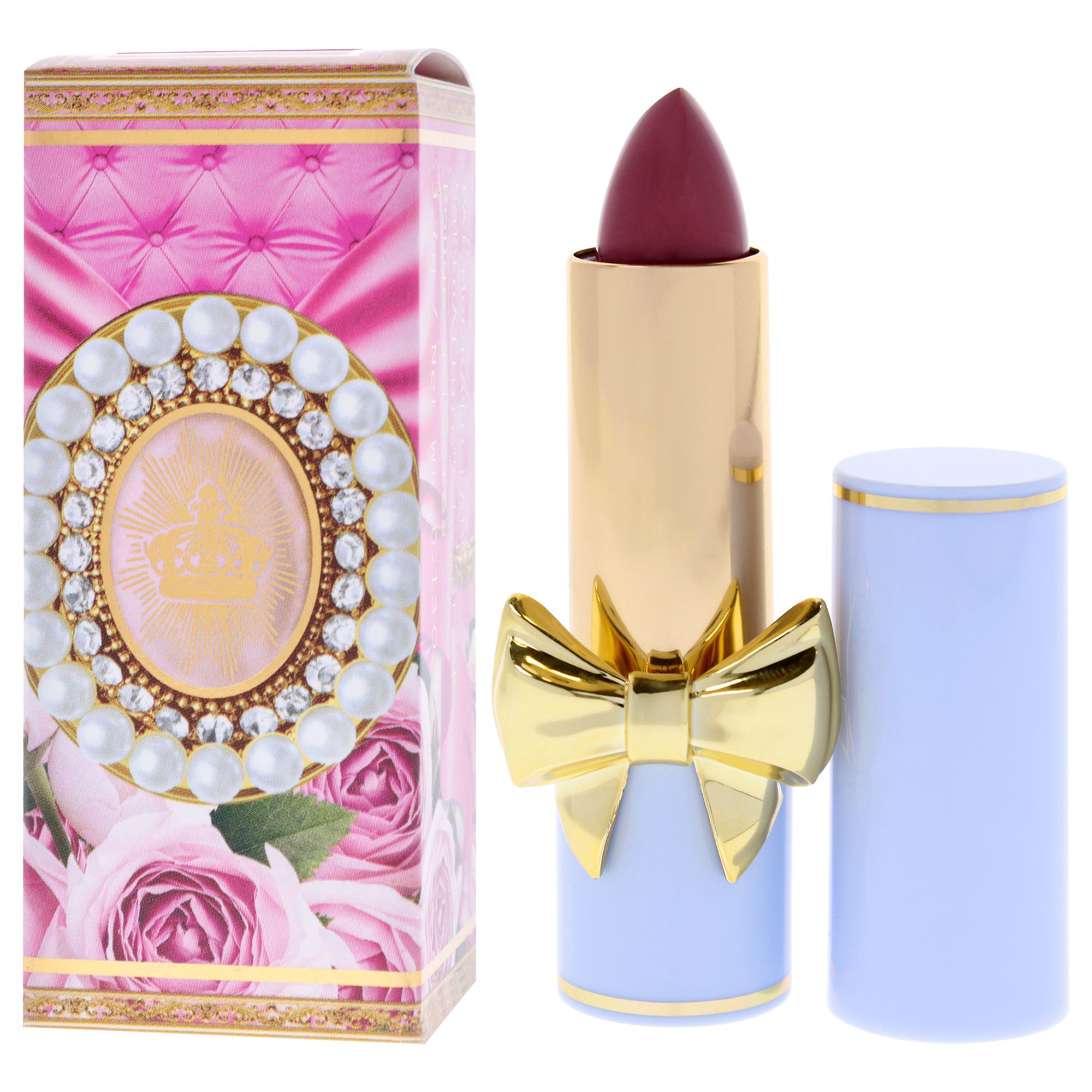 SatinAllure Lippenstift - 658 Boudoir Bloom von Pat Mcgrath Labs