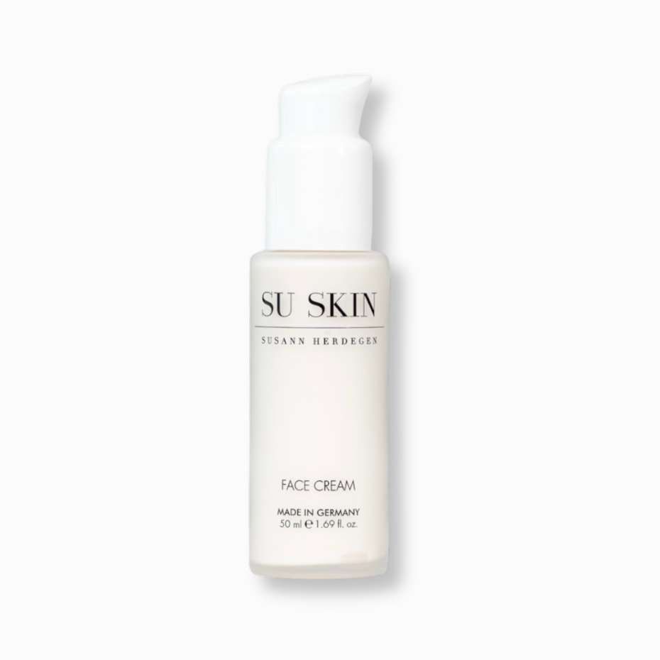 SU Skin Face Cream 50 ml Feuchtigkeitscreme