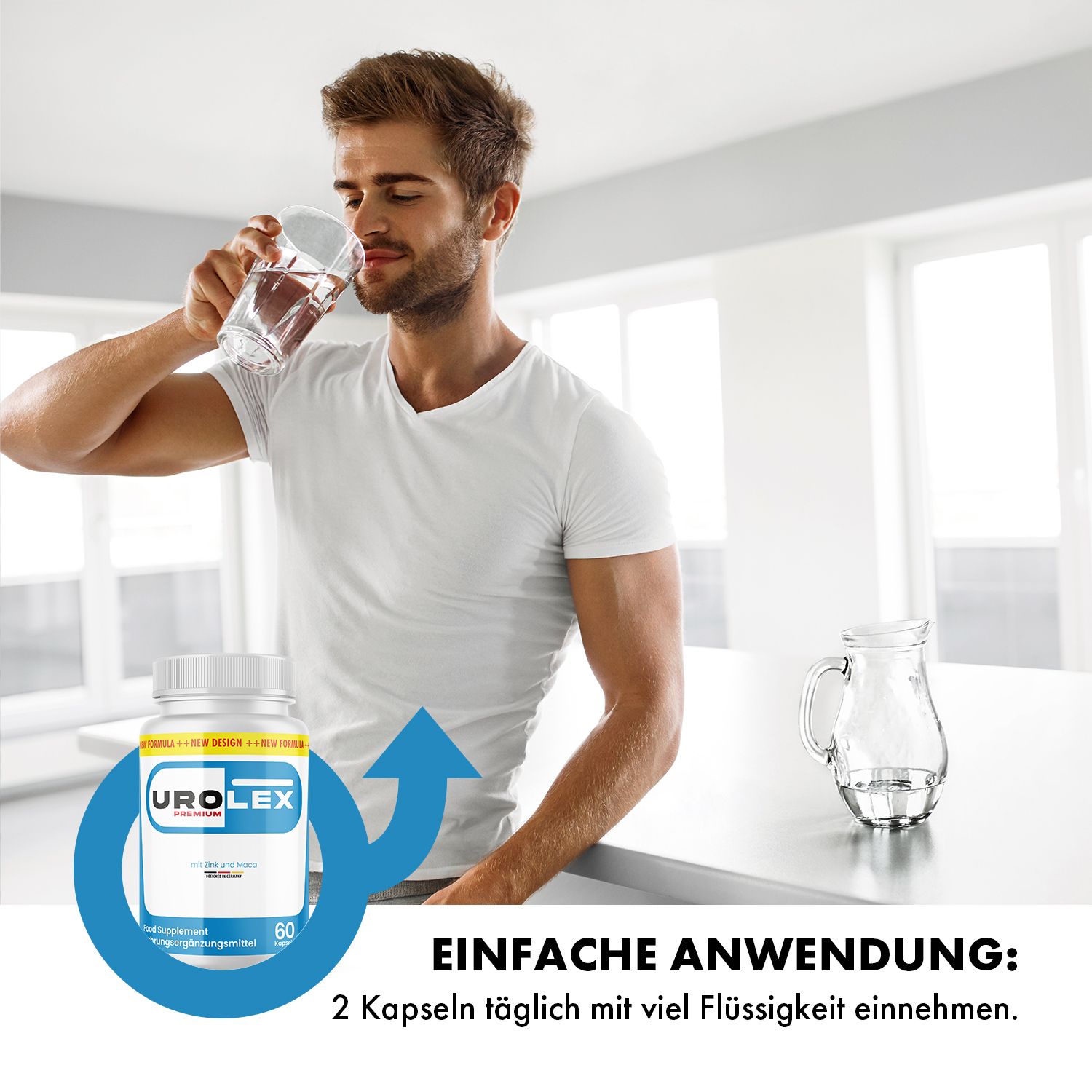 Urolex Premium Kapseln